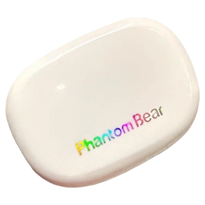 PhantomBear幻影小熊云柔微醺腮红土豆泥麻薯膨胀色低饱和自然女