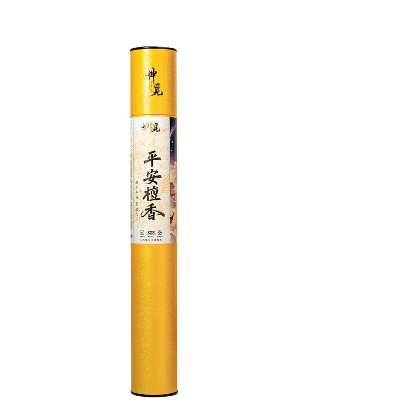 神觅天然檀香家用礼佛拜神竹签香