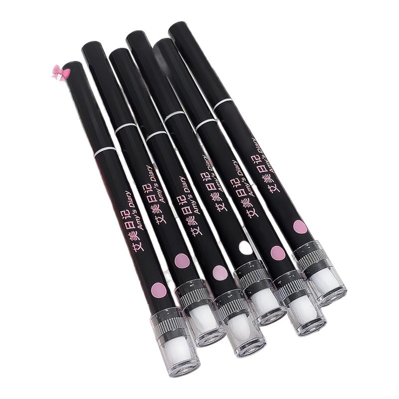 双头唇线笔防水持久不粘杯
