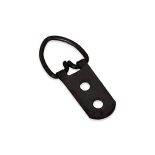 相框暗挂装饰画油画框黑色五金配件婚纱照挂钩镜框无痕钉置物架