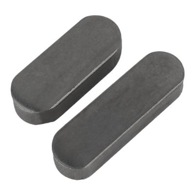 A型平键销GB1096铁圆头销子