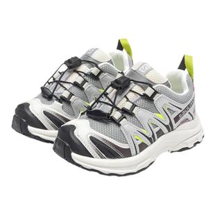 官网saulmnokids儿童运动鞋加绒男童跑步鞋防滑女童二棉鞋保暖