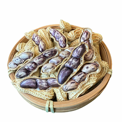 谢村长云南七彩咸香花生450g
