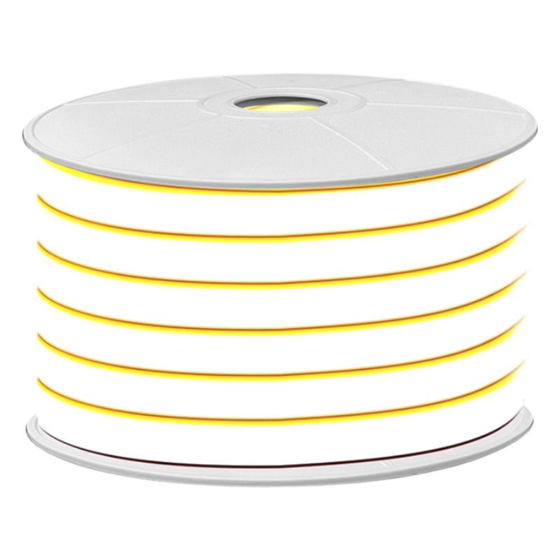 亚明超亮cob灯带led户外防水室外柔软灯条客厅家用吊顶氛围灯220V