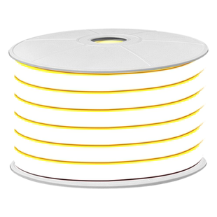 亚明超亮cob灯带led户外防水室外柔软灯条客厅家用吊顶氛围灯220V