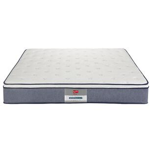 斯林百兰官方旗舰店 水凝乳胶七区独立弹簧抗菌防螨 云享双眠套装