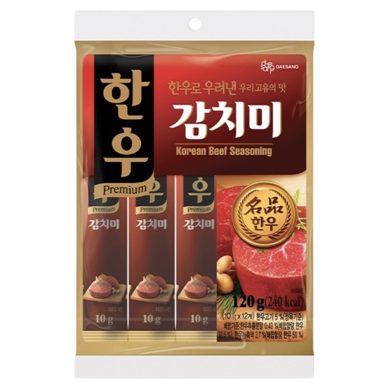 清净园高汤蘑菇调味粉300g韩式