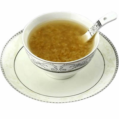 柴火炒胚芽炒米茶钟祥米茶可泡茶