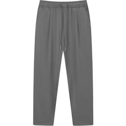 gxgjeans男装夏休闲长裤凉感快干