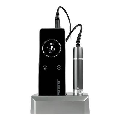 美甲无刷大功率电机打磨机蓄电便携前置处理卸甲去死皮美甲店专用