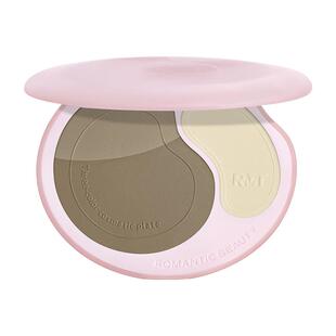 罗小曼高光修容一体盘三色哑光提亮面部综合泪沟鼻影面部修容盘