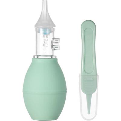 十月结晶Y形加宽宝宝吸鼻器1套