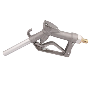 13AB手动加油枪柴油汽油加油枪简易油枪自流加油泵尿素插口自流枪