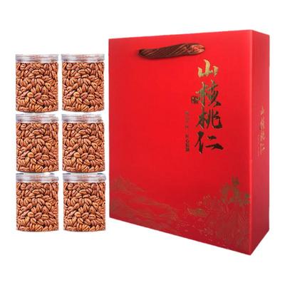 2025新货临安山核桃仁小核桃仁礼盒装2斤装3斤装礼盒年货大礼包