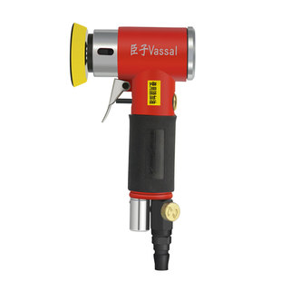 臣子气动打磨机 2寸/3寸砂纸机汽车打蜡机干磨机磨光机抛光机小型