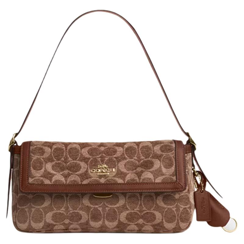 COACH/蔻驰单肩腋下包中号