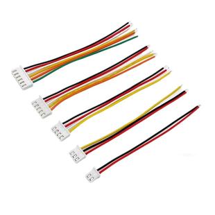 楼宇对讲门铃门禁连接线接头端子线2P3P4P5P6P7P8P排插线插头排线