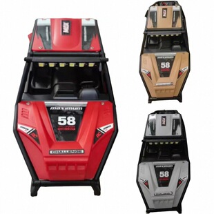 遥控车配件TRX4M C8801 C8808模型攀爬车壳rc遥控器轮胎电池电机