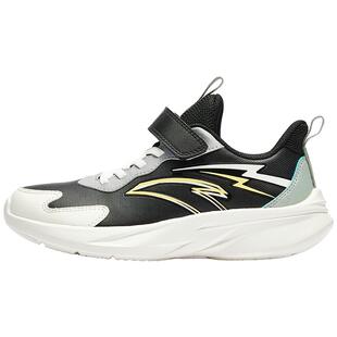 安踏儿童男大童跑鞋2026春季中大童学生轻便体育鞋子运动童鞋