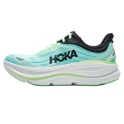 【自营】HOKA跑步鞋女男鞋Bondi 9舒适透气轻便简约运动鞋休闲鞋