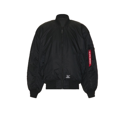 [春季新品]ALPHA INDUSTRIES 阿尔法工业 夹克REVOLVE小春季