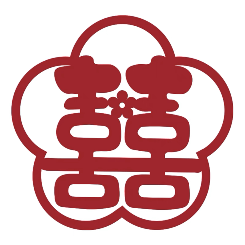 结婚房装饰家具衣柜台灯镜