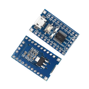 STM8S电子开发板STM8S003/103F3P6小系统板STM8S105K4T6核心板