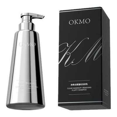 油痒塌必入｜高阶控油蓬松洗发水