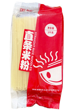 米粉米线早餐粉常德袋干米粉金健