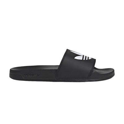 Adidas/阿迪达斯正品当季新款三叶草男子运动休闲拖鞋FU8298
