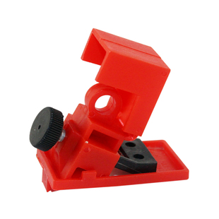 贝迪塑壳卡箍式断路器电源闸刀开关电源隔离停工安全防误操作锁具