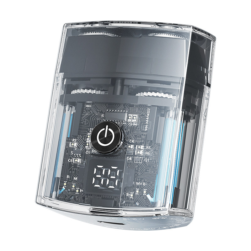 【免费试用】剃须刀男士电动迷你便携刮胡刀官方正品2025年新款