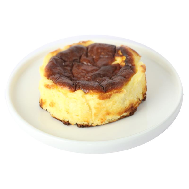 生酮低碳水无蔗糖无麸质芝士蛋糕