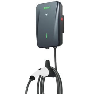 普诺得充电桩7/21KW家用新能源适用于理想问界极氪比亚迪预约充电