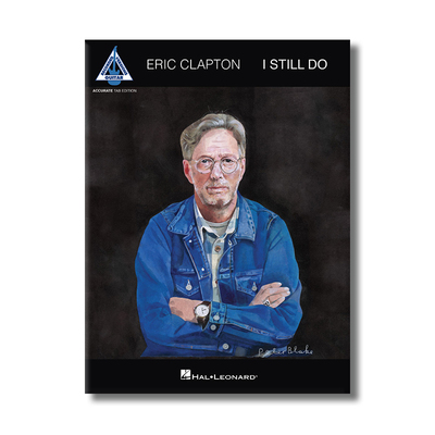 克莱普顿改编的吉他演奏曲集