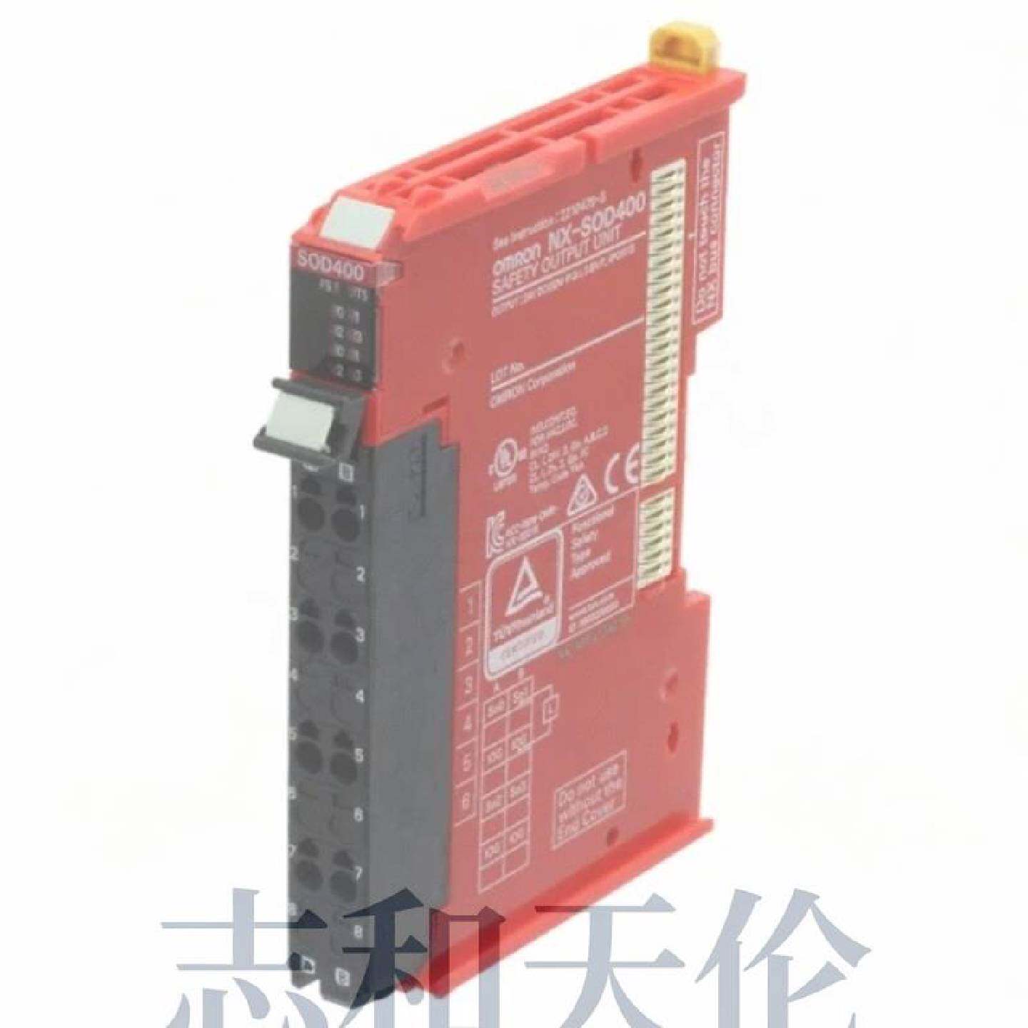 配件New Nxsod400 Safety Ouput Unit Brand Original Spot Plc议