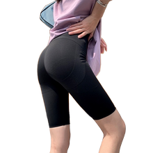 新款运动休闲骑行裤外穿短裤