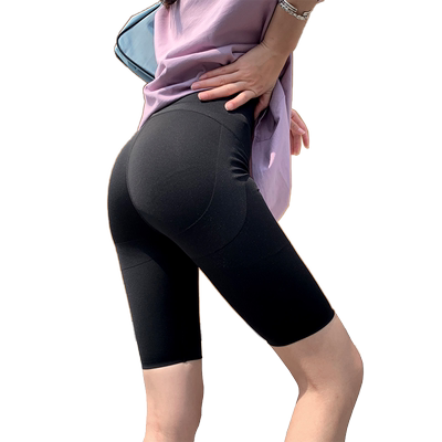 新款运动休闲骑行裤外穿短裤