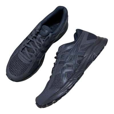 Asics亚瑟士CONTEND4男女跑步鞋