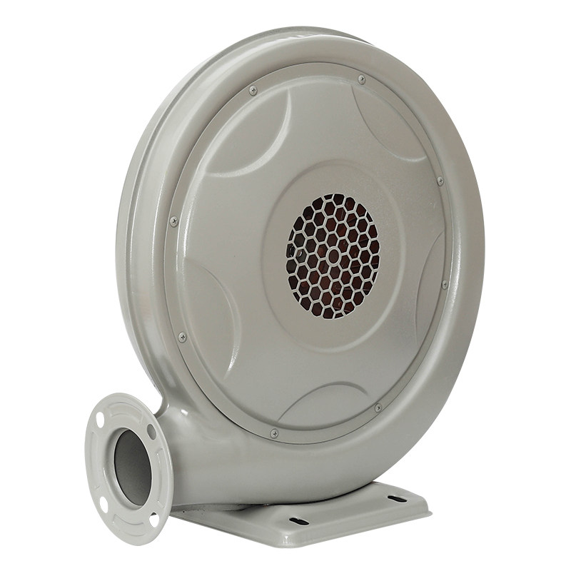 铜线250W550W750W灶台炒炉机械中压低噪音防水厨具鼓风机厨房炒菜