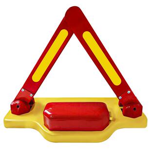 智能遥控扫码车位地锁新能源车牌识别摄像头充电桩485防占位收费