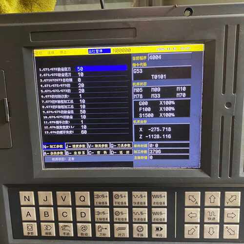 议价Chongqing Qianbo Qb99T Cnc System 2 Uts Original Disasse