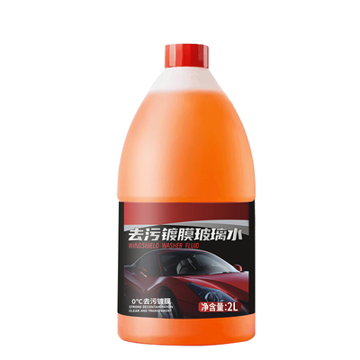 去油膜玻璃水强力去污镀膜防雨