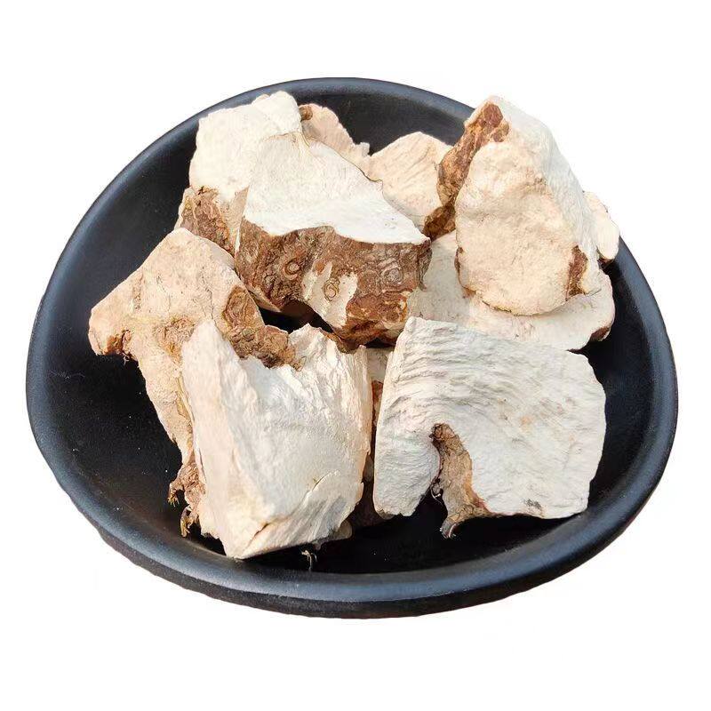 秦岭深山土茯苓切块切片新鲜非白茯苓晒干无硫500g包邮另有苗卖