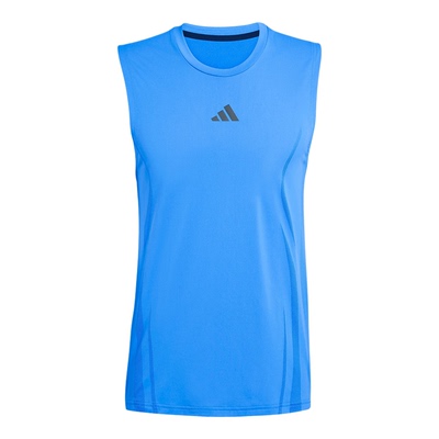 Adidas/阿迪达斯正品AIRCHIL男士休闲舒适轻便经典运动背心KE2393