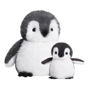 捉趣新年企鹅可爱毛绒玩具公仔娃娃玩偶小挂件睡觉抱枕女生日礼物