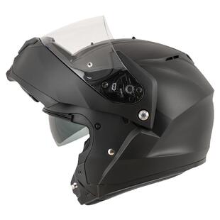 韩国HJC C91 N揭面盔户外骑行头盔男女双镜片四季防雾头盔