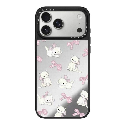 DODOCASE森林早报镜面磁吸手机壳