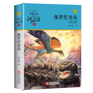 侏罗纪龙鸟(升级版)/动物小说大王沈石溪品藏书系 青少年课外启发读物教辅适合910-11-12岁小学三四五六年级儿童文学童话故事书籍