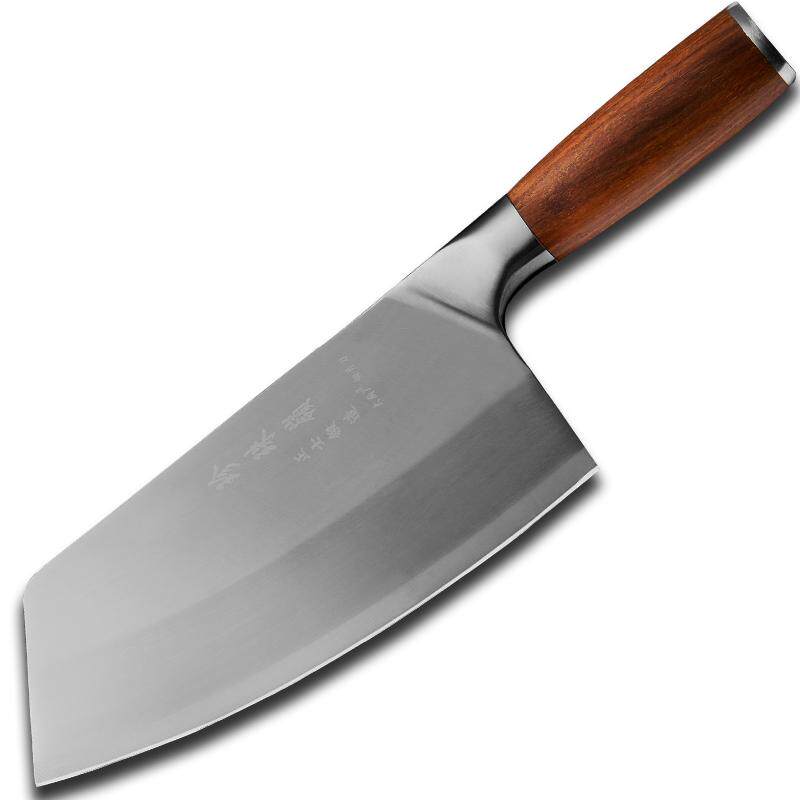 花梨木手柄正士作切菜刀切肉刀具
